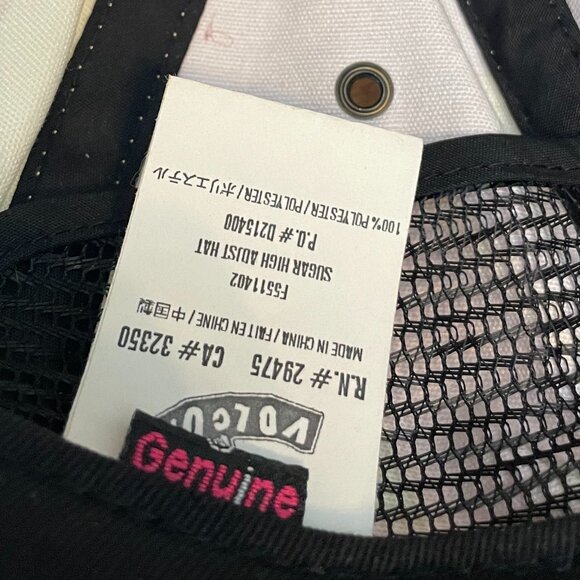 Youth Adjustable Volcom Hat - Picture 9 of 9